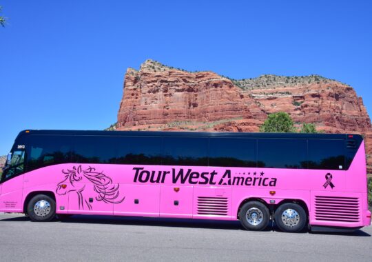 Tour West America Phoenix