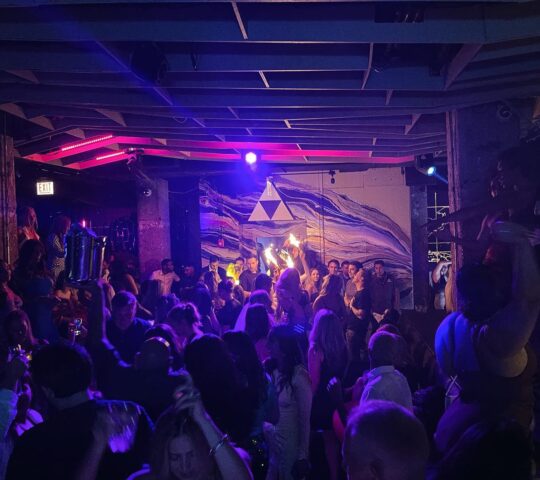 The Underground Nightclub & Lounge Chicago