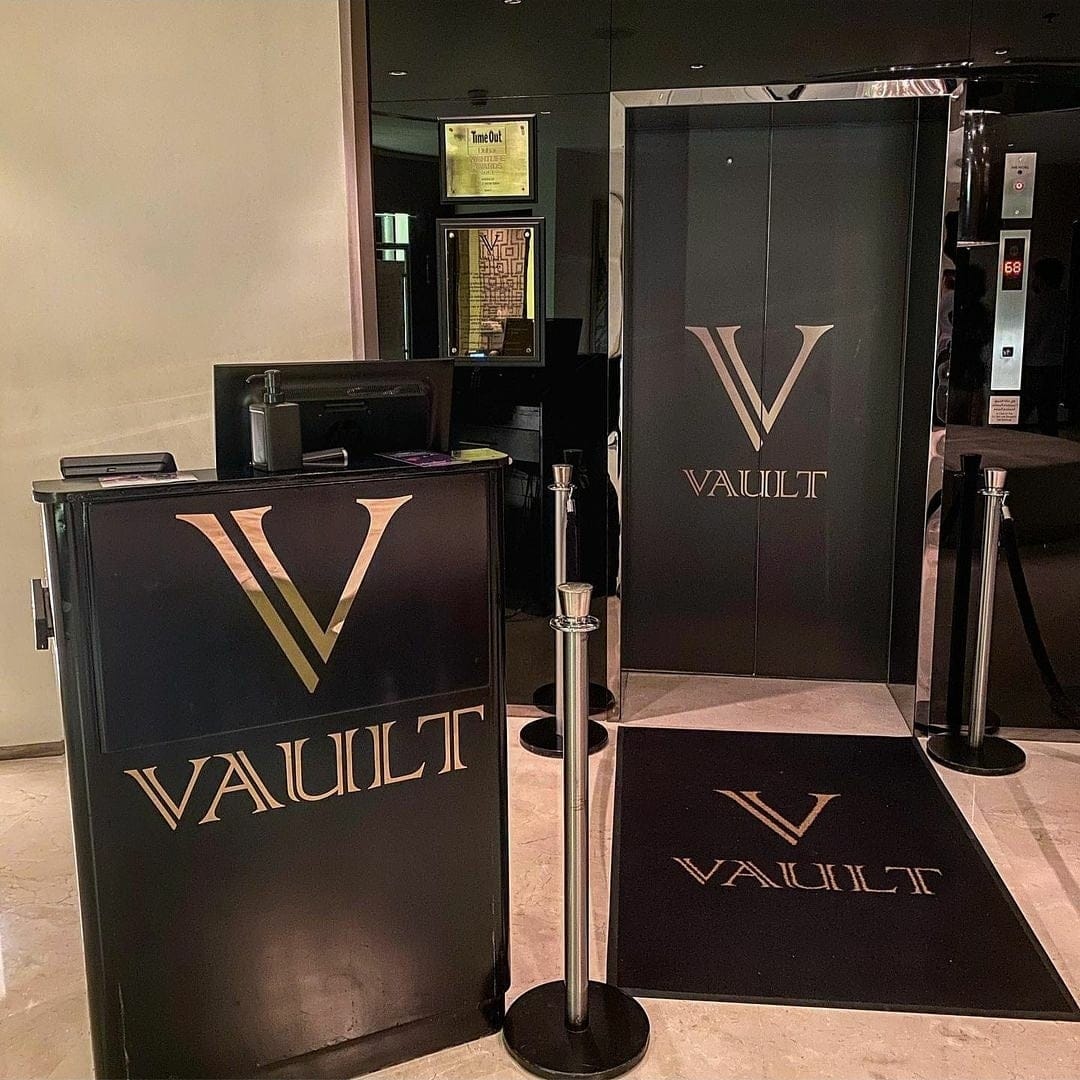 Vault Dubai