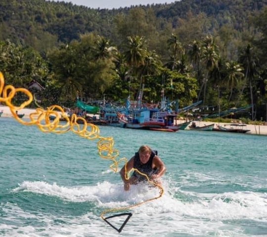 Wake Up! Wakeboarding Koh Phangan Wake Up! Wakeboarding Koh Phangan