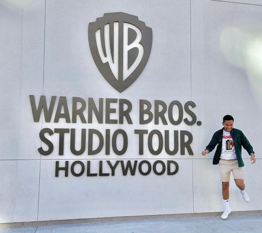 Warner Bros. Studio Tour Hollywood Los Angeles Warner Bros. Studio Tour Hollywood Los Angeles