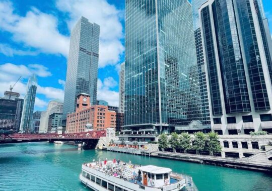 Wendella Tours & Cruises Chicago