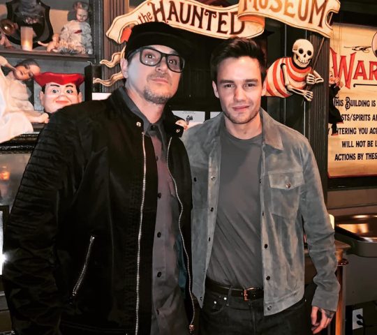 Zak Bagans’ The Haunted Museum Las Vegas Zak Bagans’ The Haunted Museum Las Vegas