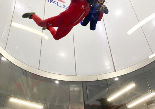 iFLY Indoor Skydiving – Chicago Lincoln Park