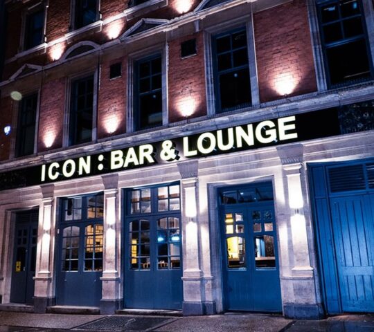 ICON Bar & Lounge Dubai