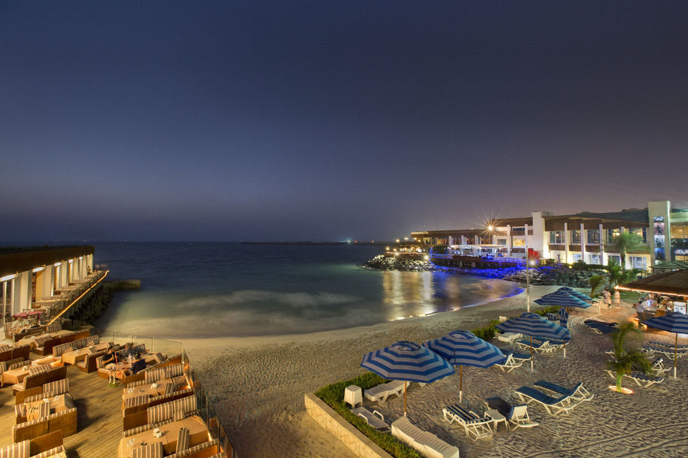 Beach Bar Dubai