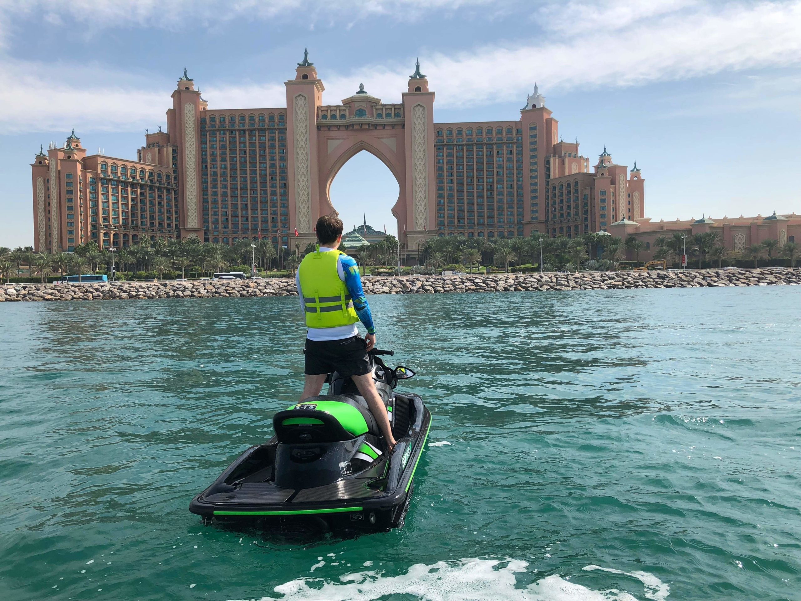 Jet Ski in Dubai – Nemo Water Sport