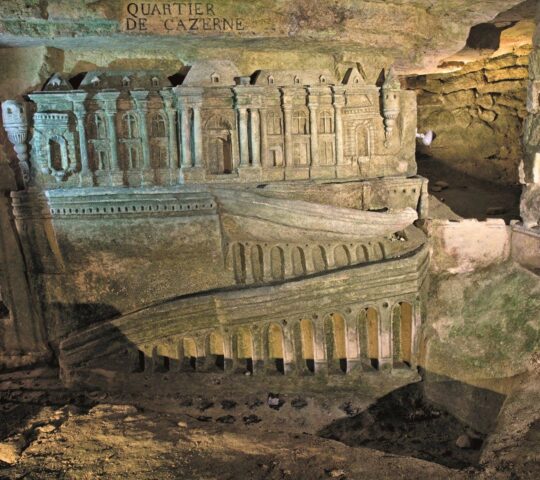 Catacombs Of Paris Catacombs Of Paris