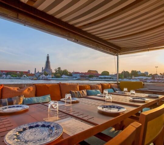 Supanniga Cruise Bangkok Supanniga Cruise Bangkok