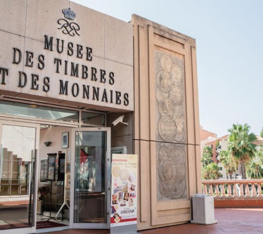 Museum of Stamps and Coins of Monaco Museum of Stamps and Coins of Monaco