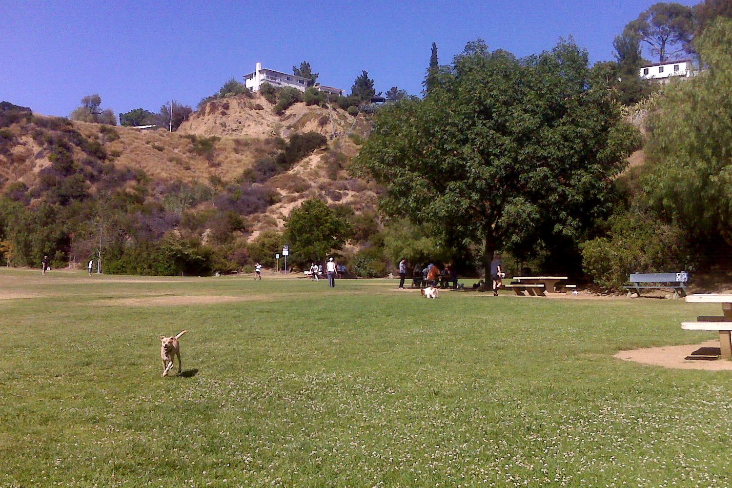 Lake Hollywood Park