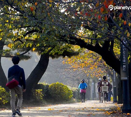 The Imperial Palace East Gardens The Imperial Palace East Gardens