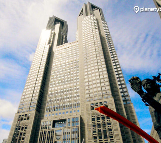 Tokyo Government Building Tokyo Government Building
