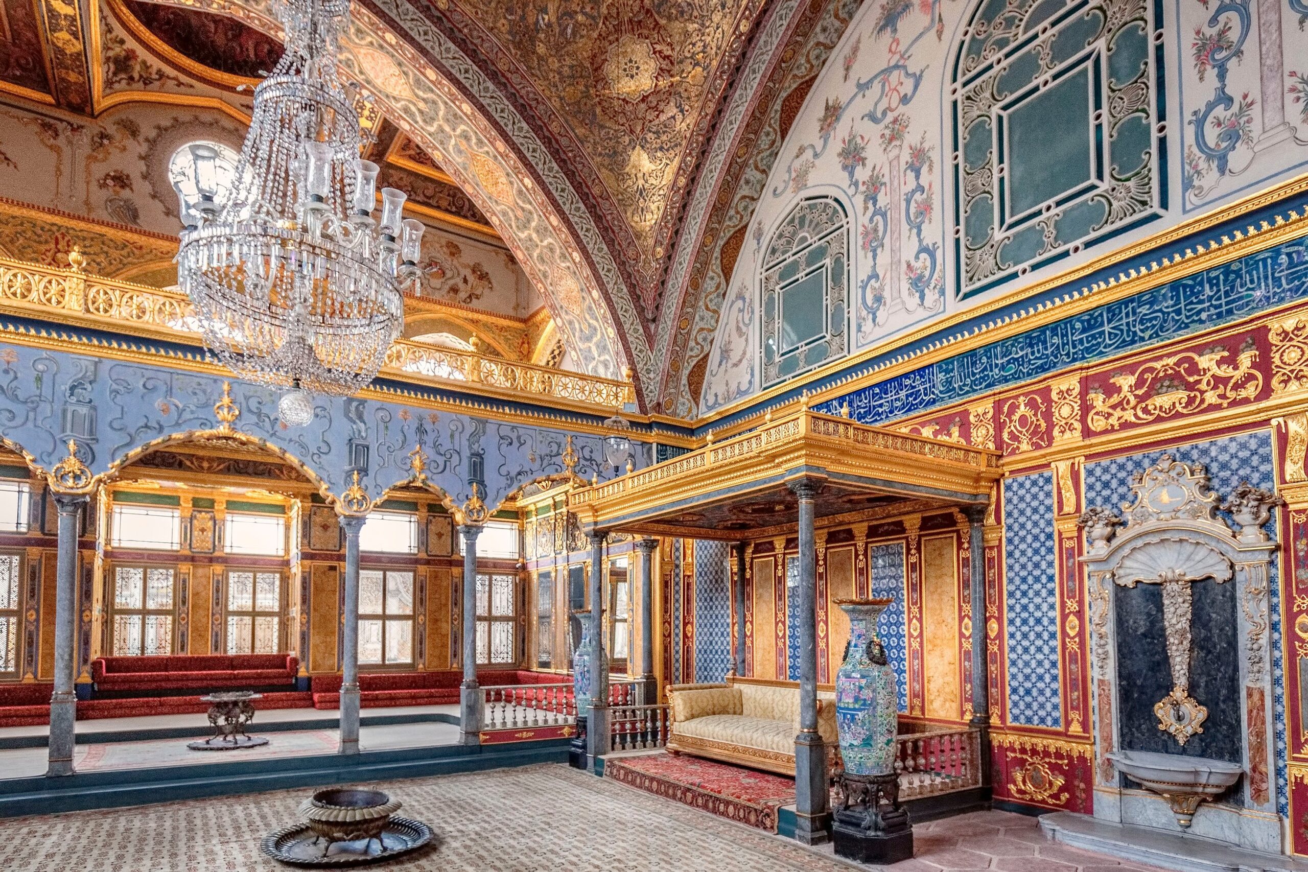 Topkapi Palace Museum