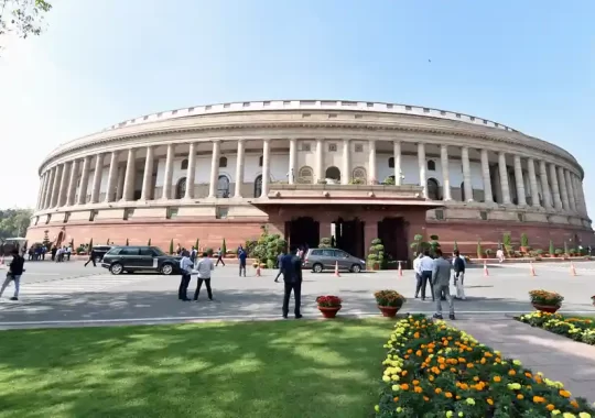 Parliament Of India Delhi