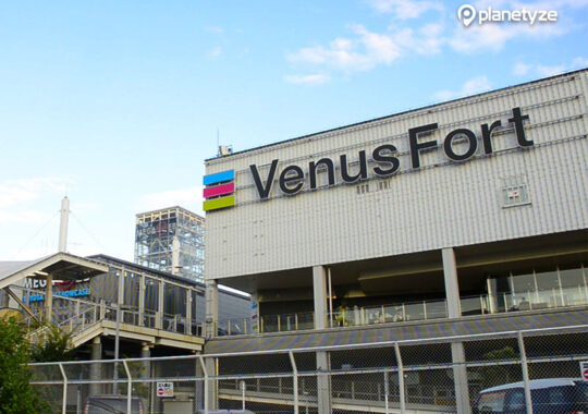 Venus Fort