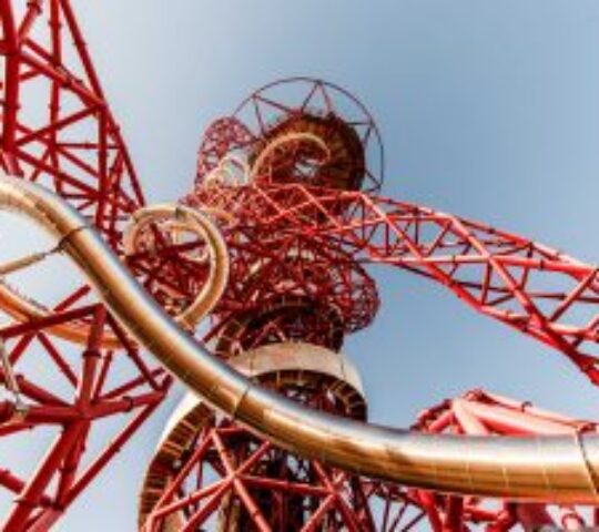 Arcelor Mittal Orbit London Arcelor Mittal Orbit London