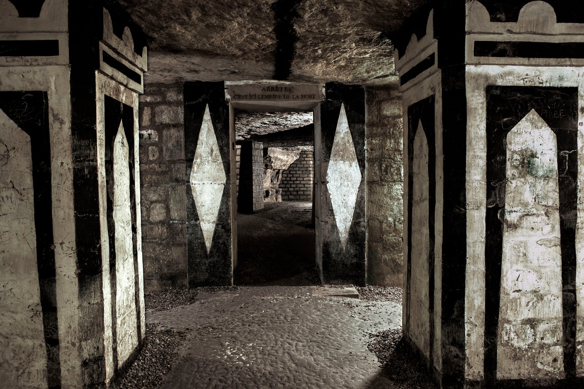 Catacombs Of Paris
