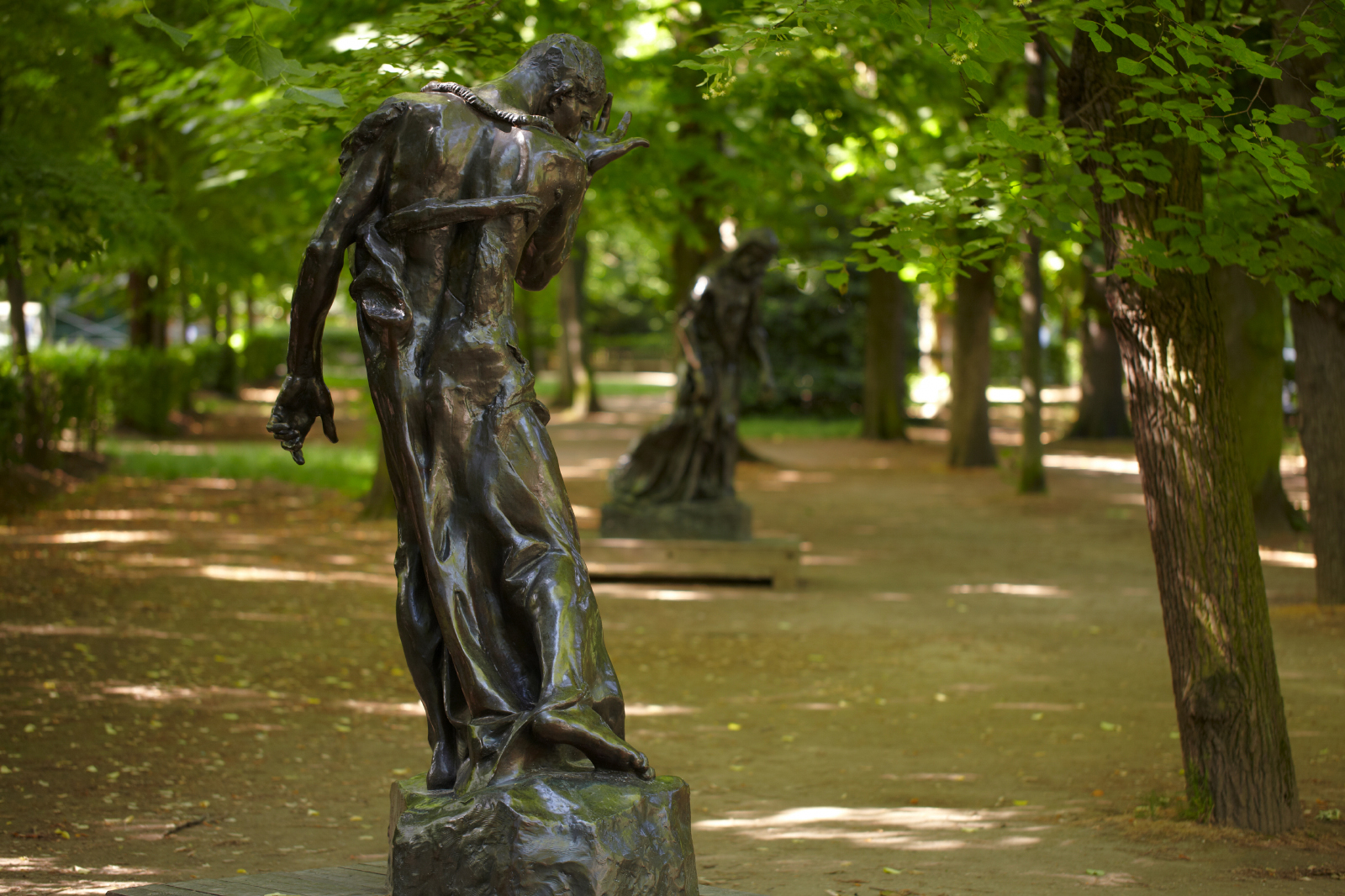 National Rodin Museum Paris