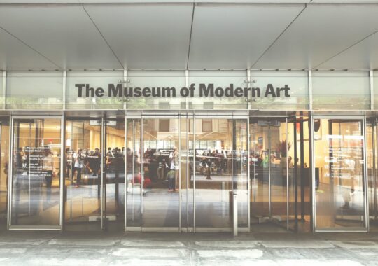 The Museum of Modern Art (MOMA)