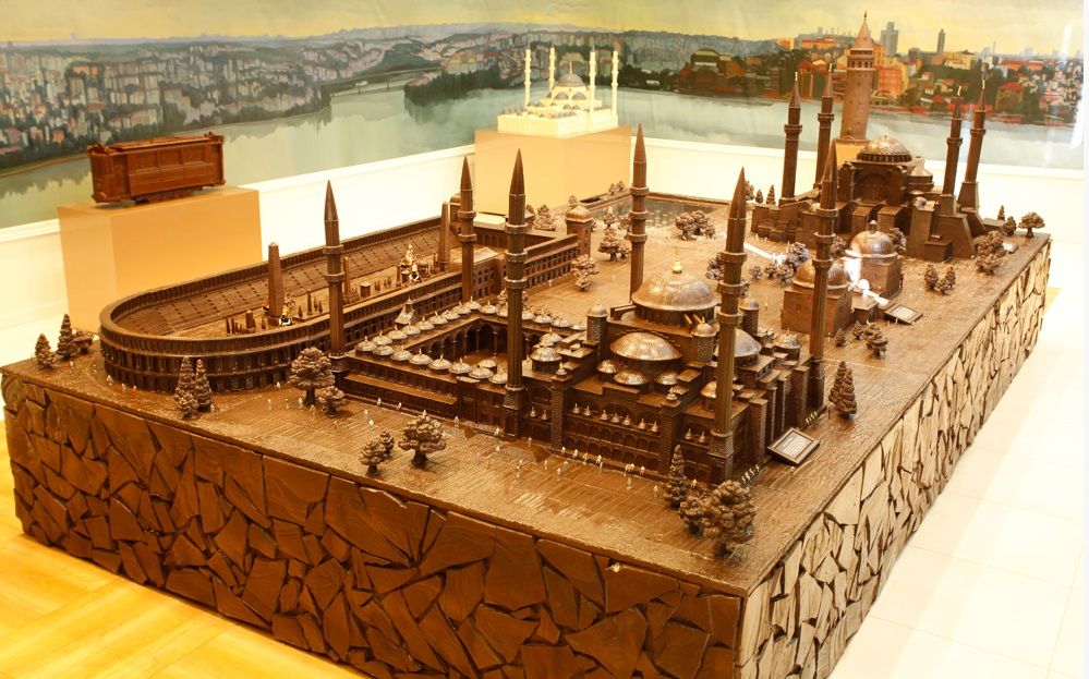 Pelit Chocolate Museum Istanbul