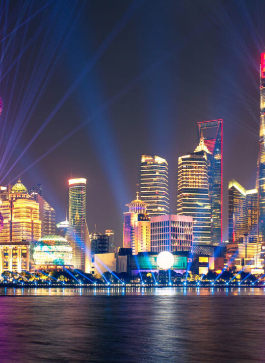 Shanghai