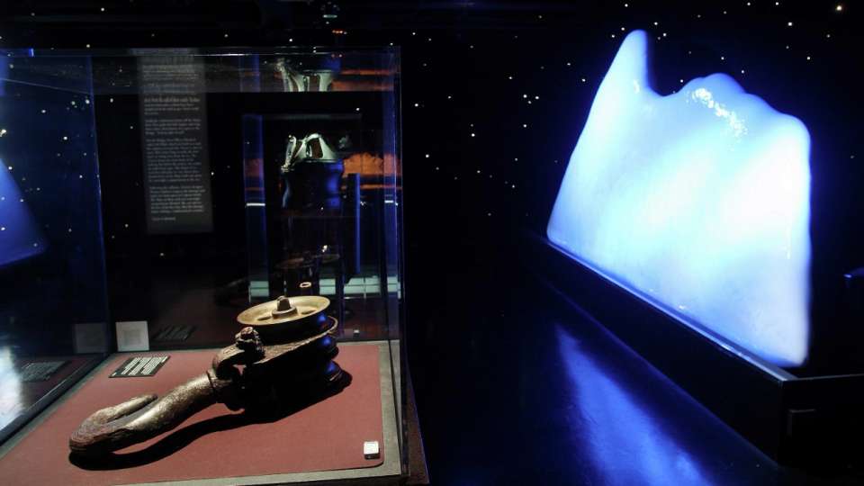 Titanic Artifact Exhibition