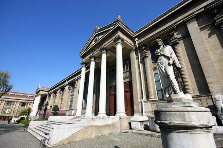 Istanbul Archaeological Museums