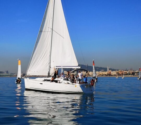 Barcelona Sail