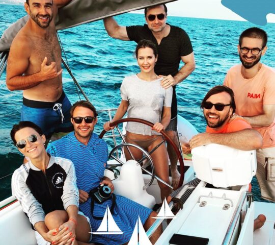 שייט בברצלונה Boat Trip Barcelona