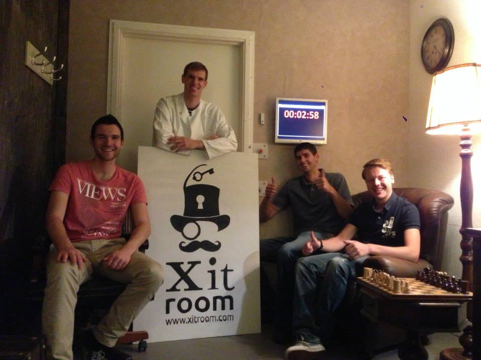Escape Room Amsterdam Xitroom Escape Game TripHock Escape Room Amsterdam Xitroom Escape Game TripHock