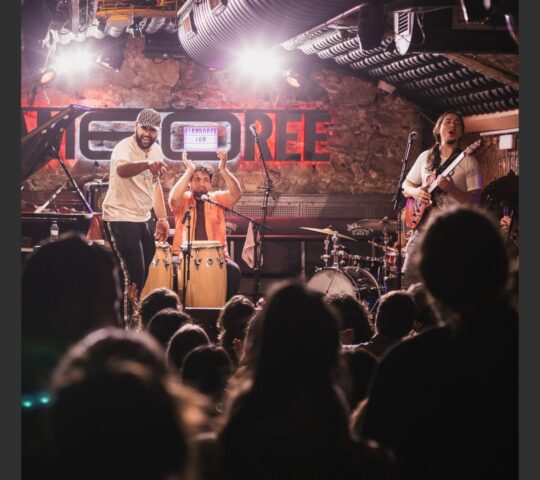Jamboree Live Music – Jazz Club Barcelona Jamboree Live Music – Jazz Club Barcelona