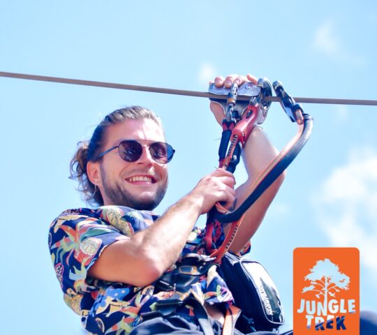 Jungle Trek Barcelona Jungle Trek Barcelona