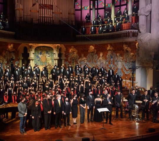 Palau de la Musica Catalana Barcelona Palau de la Musica Catalana Barcelona