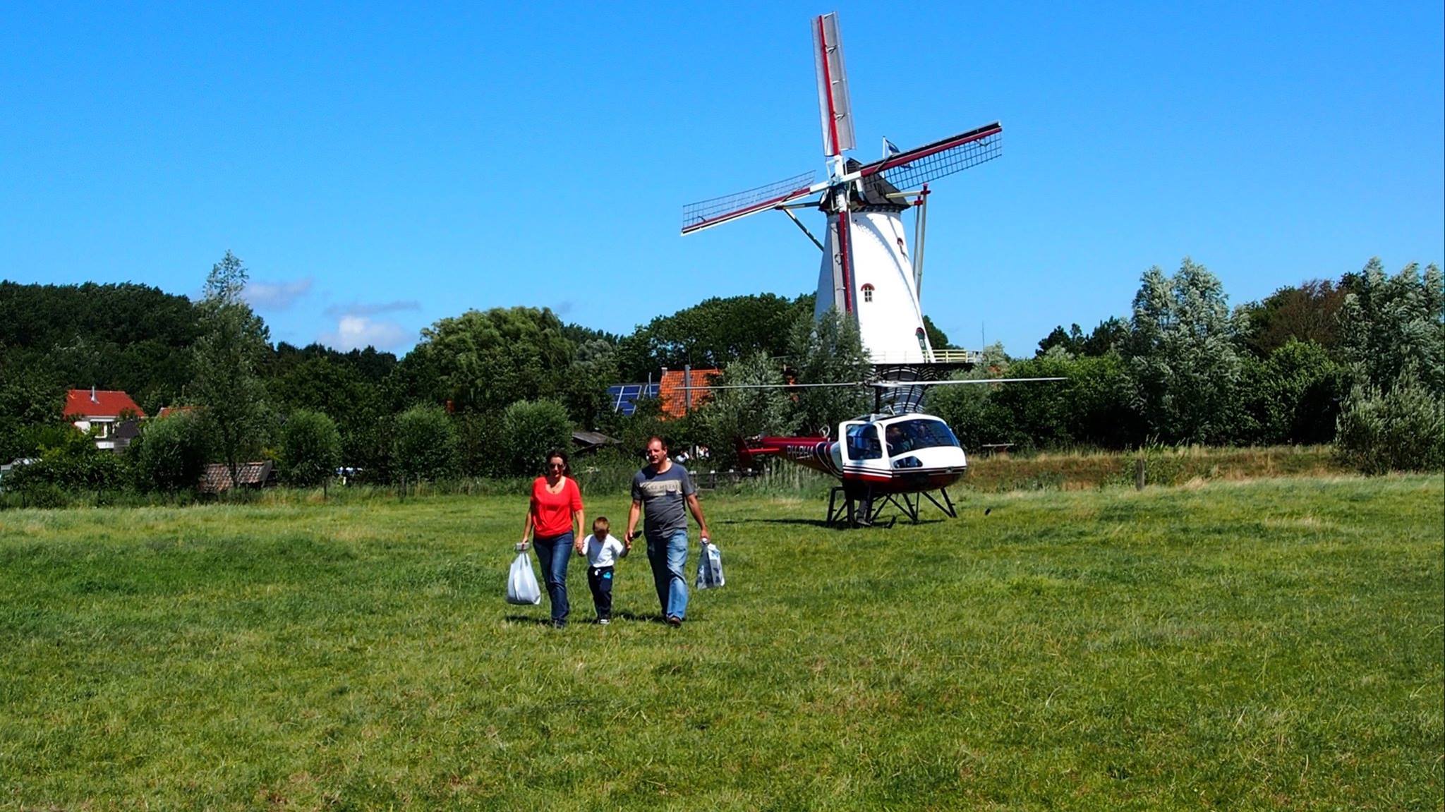 Prince Helicopters Amsterdam
