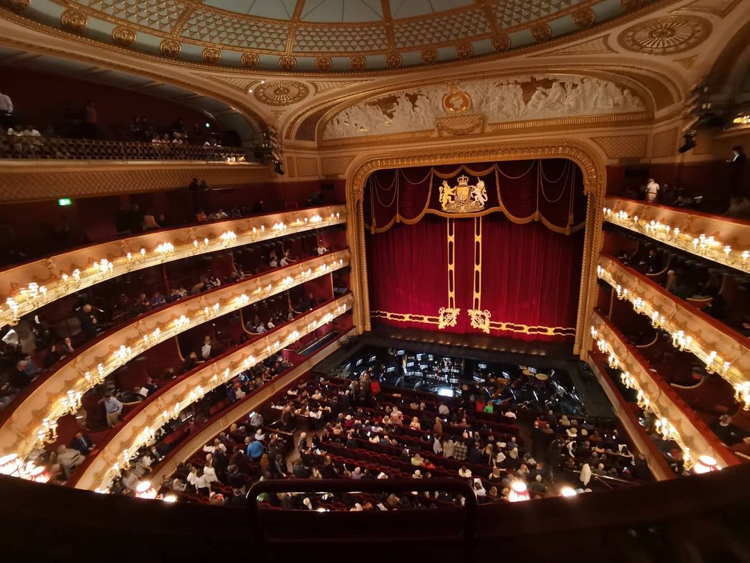Royal Opera House London