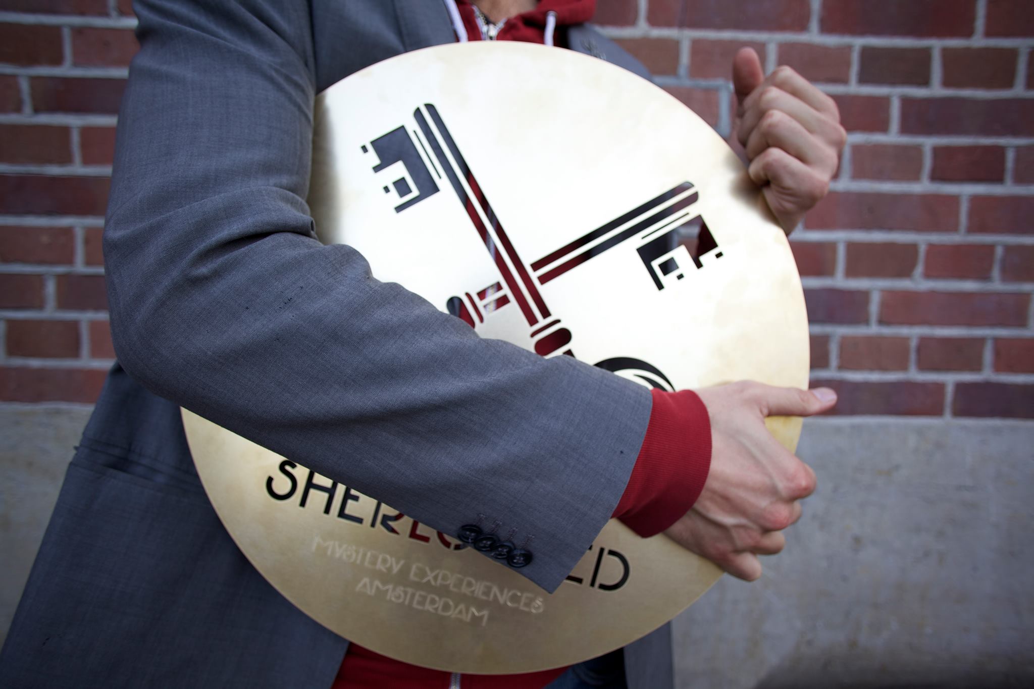 Sherlocked Escape Rooms Amsterdam – TripHock