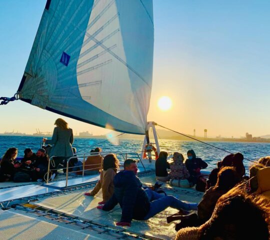 Sunset Jazz Cruise Barcelona Sunset Jazz Cruise Barcelona