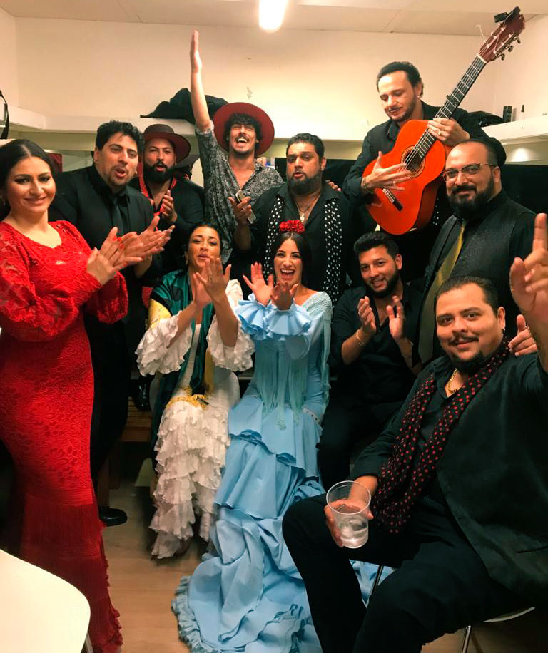 Tablao Flamenco Cordobes