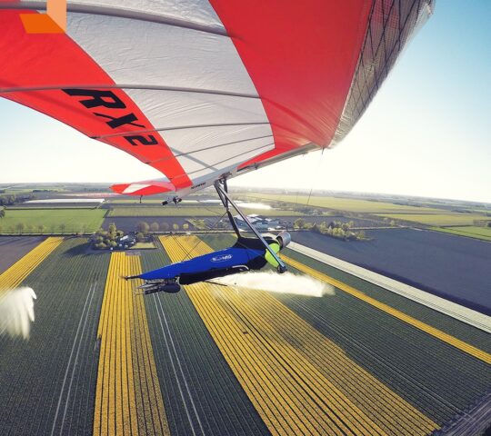 The Ultimate Flight Experience Amsterdam The Ultimate Flight Experience Amsterdam