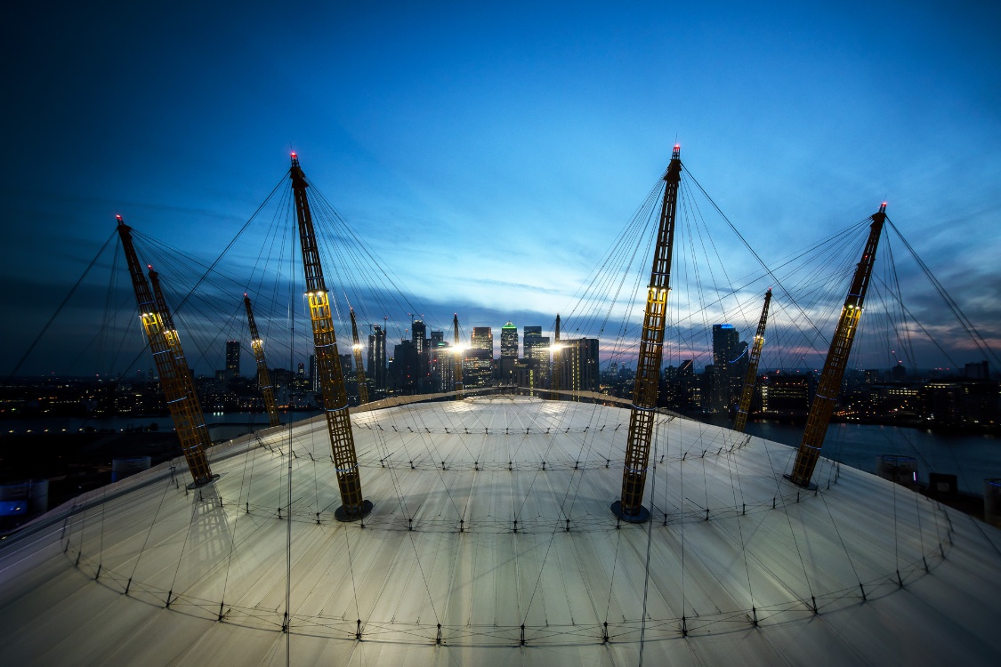 Up At The O2 Climbs London TripHock Up At The O2 Climbs London TripHock