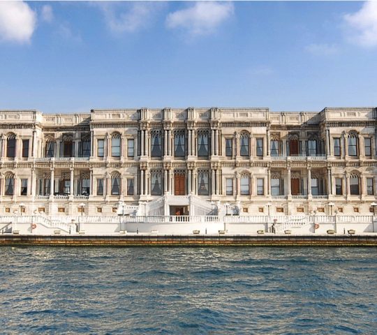 </noscript>Ciragan Palace Kempinski Istanbul