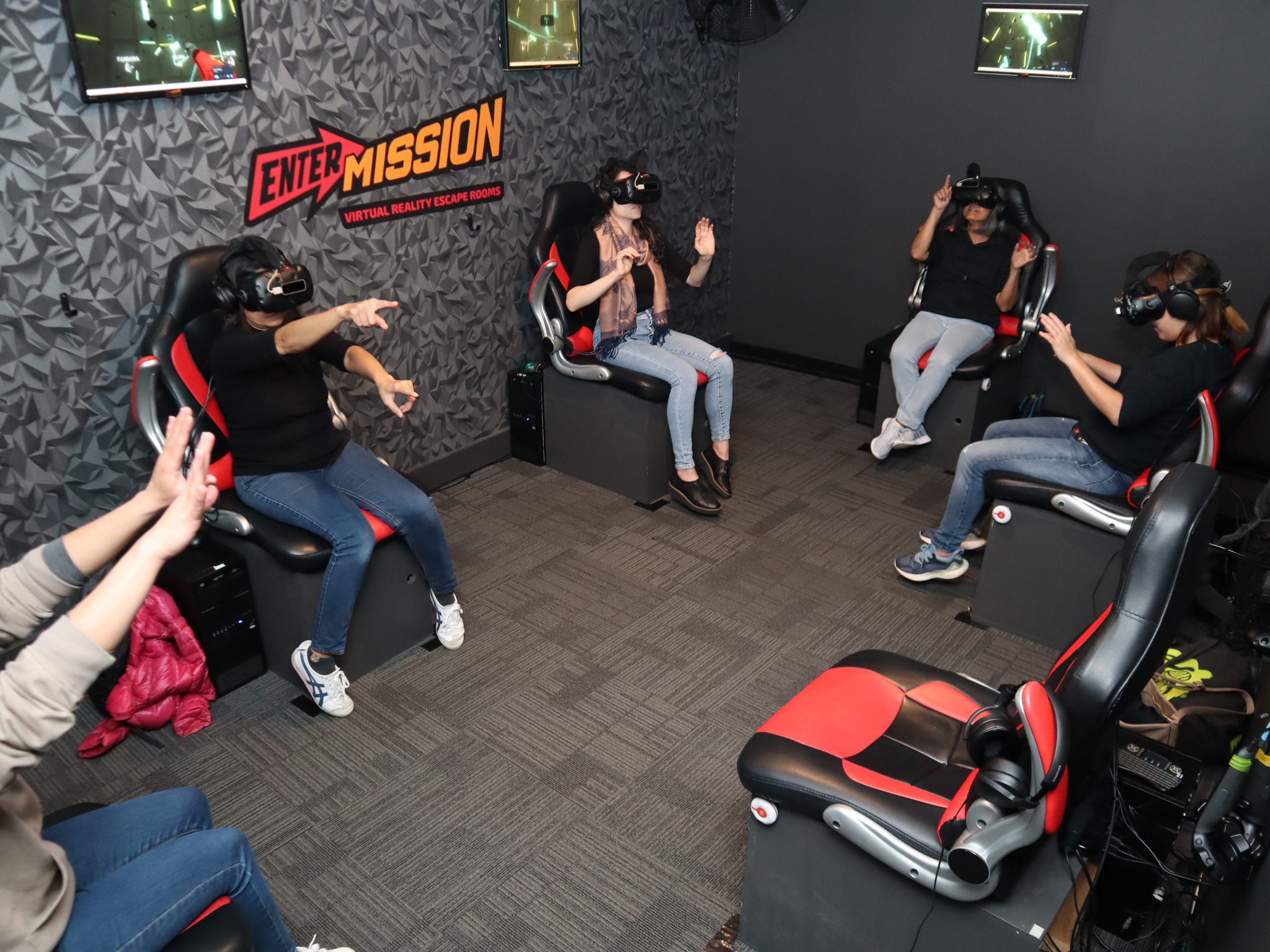 Entermission Sydney Virtual Reality Escape Rooms TripHock