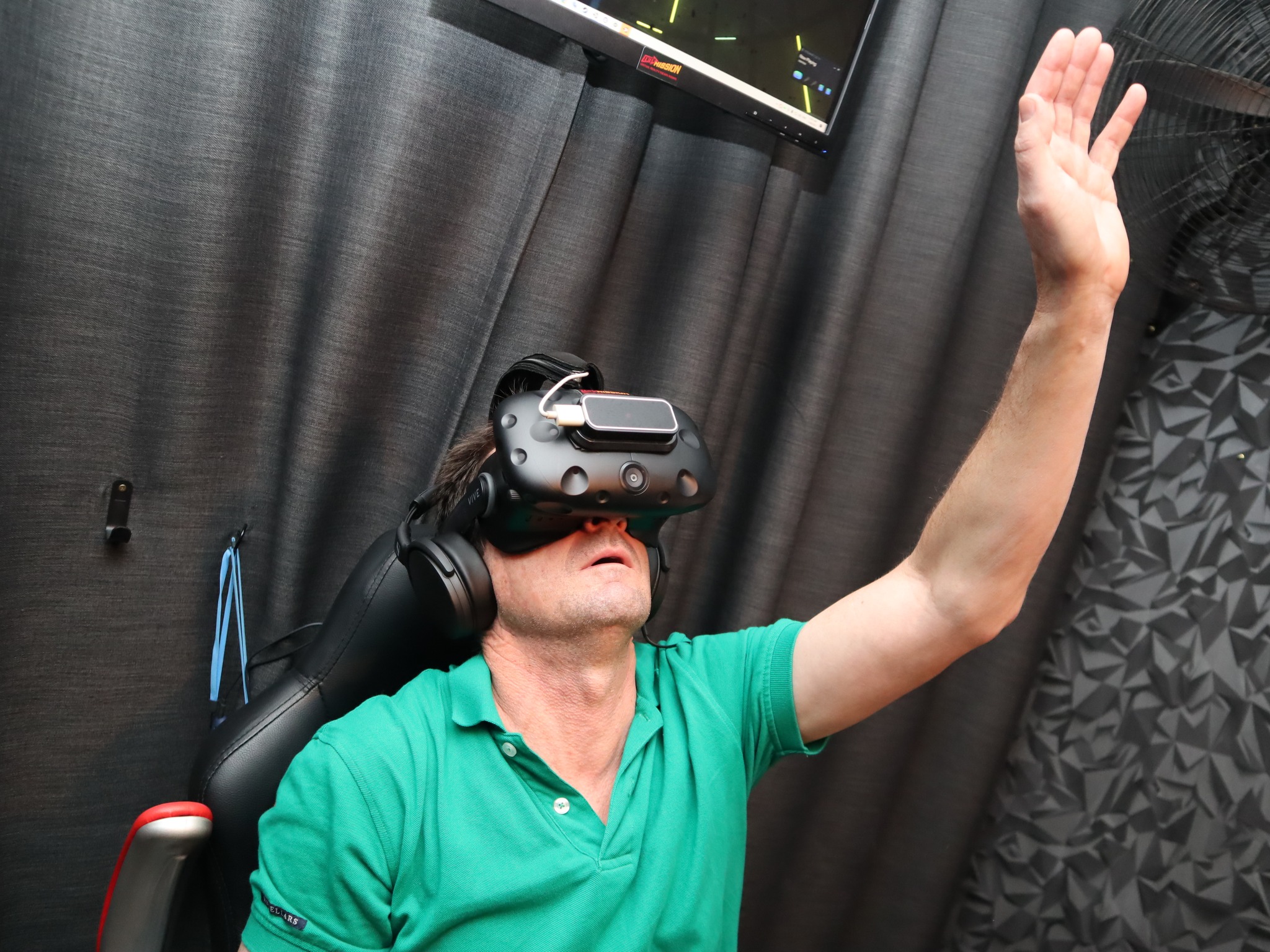 Entermission Sydney Virtual Reality Escape Rooms TripHock