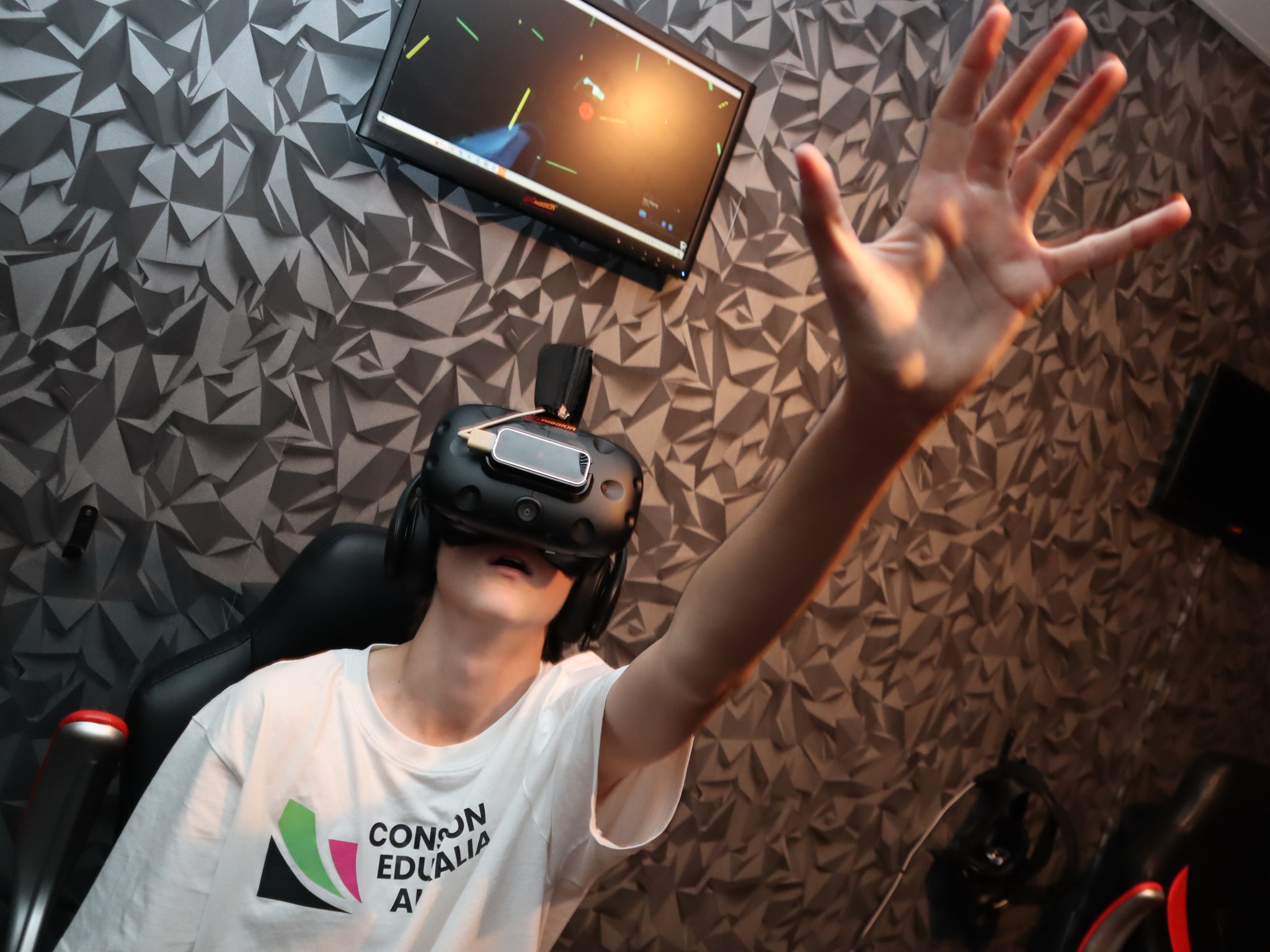 Entermission Sydney Virtual Reality Escape Rooms TripHock