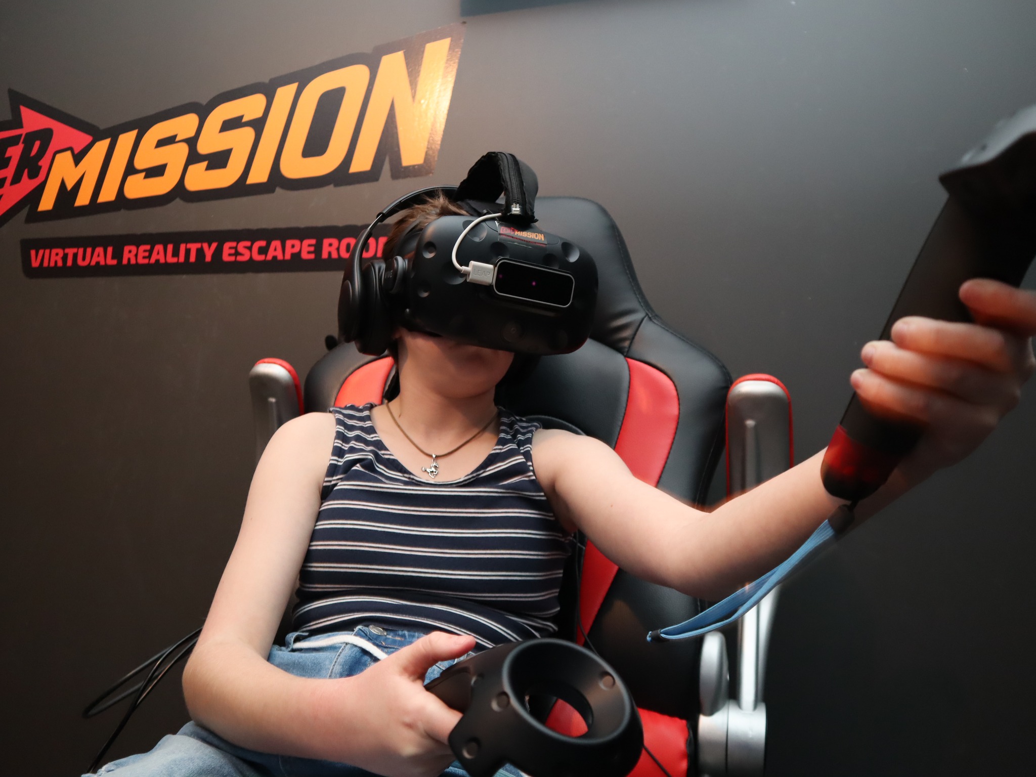 Entermission Sydney Virtual Reality Escape Rooms TripHock