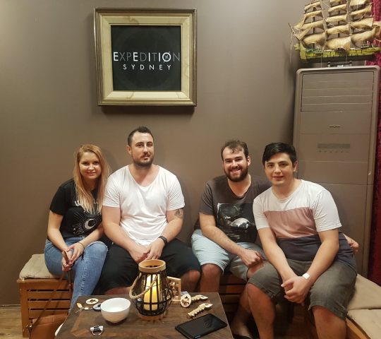 Expedition Sydney – Escape Rooms Expedition Sydney – Escape Rooms