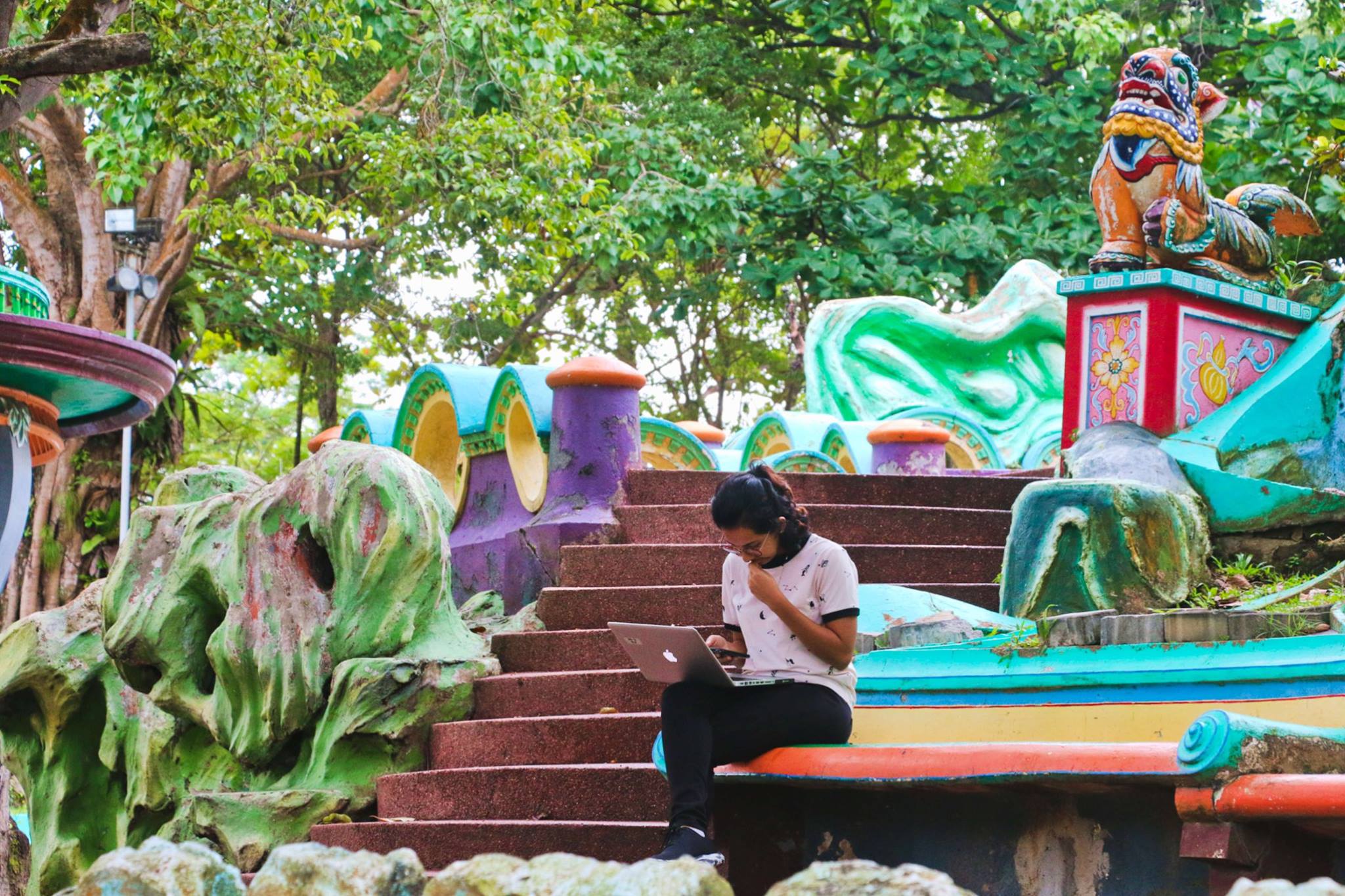 Haw Par Villa TripHock