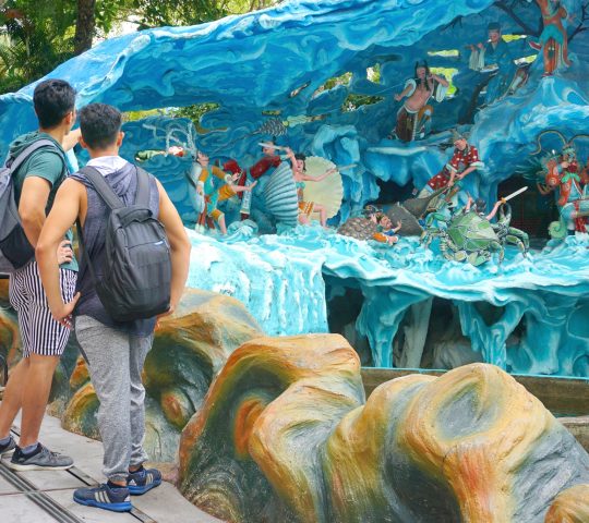 Haw Par Villa Haw Par Villa