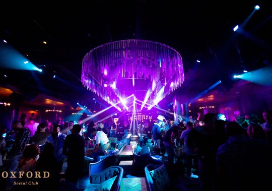 Oxford Social Night Club San Diego